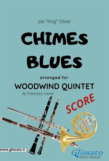 Chimes Blues - Woodwind Quintet SCORE PDF