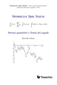 Sistemi quantistici e Teoria dei segnali PDF