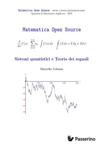 Sistemi quantistici e Teoria dei segnali PDF