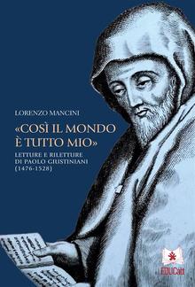 «COSÌ IL MONDO È TUTTO MIO» PDF