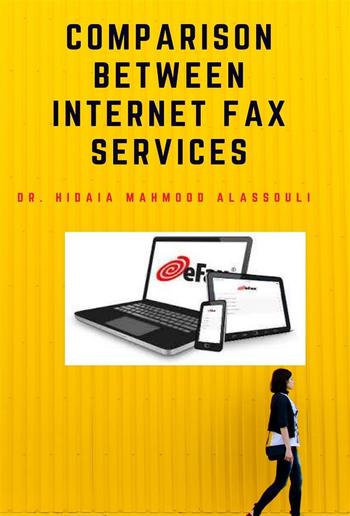 Comparison between Internet Fax Services PDF