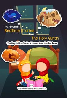 My Favorite Bedtime Stories from The Holy Quran PDF