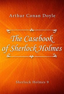 The Casebook of Sherlock Holmes PDF