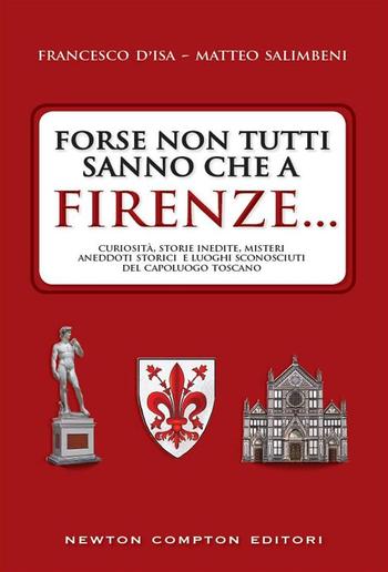 Forse non tutti sanno che a Firenze... PDF