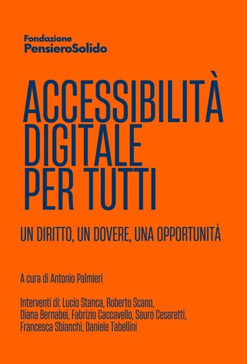 Accessibilità digitale per tutti PDF