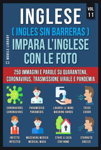 Inglese ( Ingles Sin Barreras ) Impara L’Inglese Con Le Foto (Vol 11) PDF