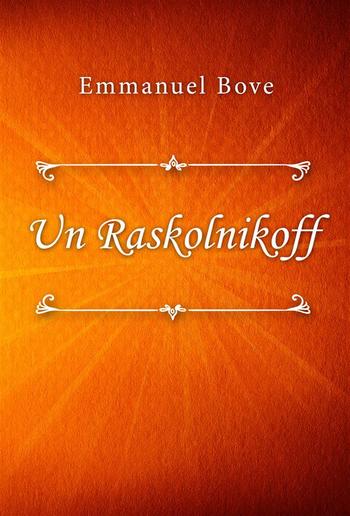 Un Raskolnikoff PDF