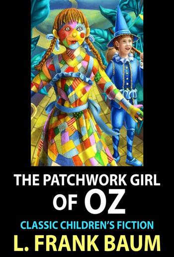 The Patchwork Girl of Oz PDF