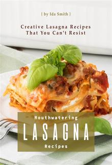 Mouthwatering Lasagna Recipes PDF