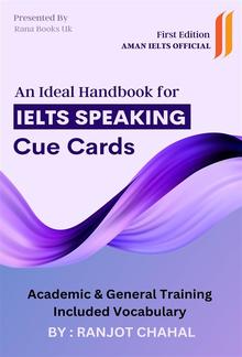 An Ideal Handbook for IELTS Speaking Cue Cards PDF