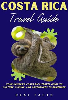 Costa Rica Travel Guide PDF