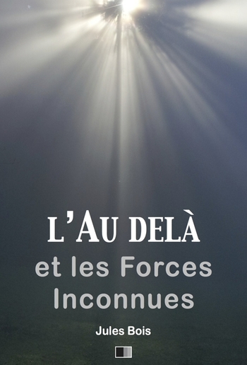 L'Au delà et les forces inconnues PDF