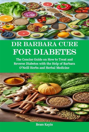 Dr Barbara Cure for Diabetes PDF