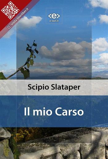 Il mio Carso PDF