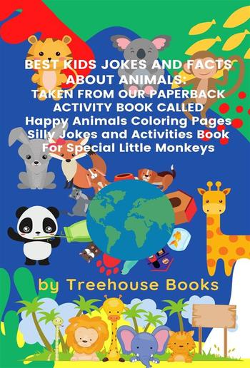 Best Kids Jokes and Facts About Animals PDF