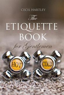 The Etiquette Book for Gentlemen PDF