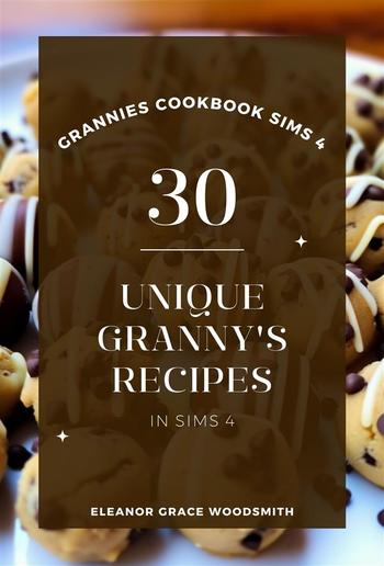 Grannies Cookbook Sims 4 PDF