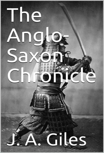 The Anglo-Saxon Chronicle PDF