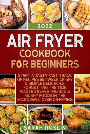 Air Fryer Cookbook for Beginners PDF