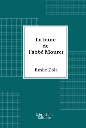 La faute de l’abbé Mouret PDF