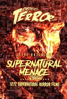 Supernatural Menace: 1272 Supernatural Horror Films PDF