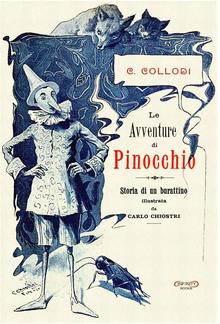 Le avventure di Pinocchio PDF