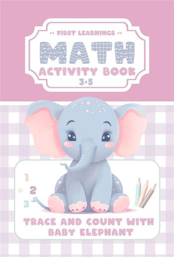 Math Activity Book / 3-5 years PDF