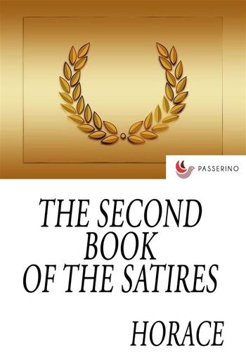 The second book of the satires PDF