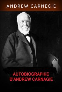 Autobiographie d'Andrew Carnegie PDF