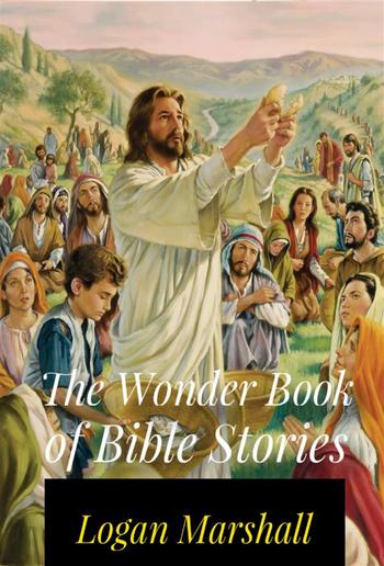 The Wonder Book of Bible Stories PDF