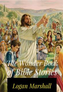 The Wonder Book of Bible Stories PDF