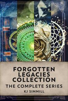 Forgotten Legacies Collection PDF