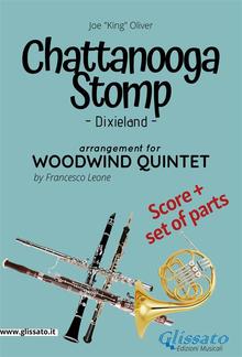 Chattanooga Stomp - Woodwind Quintet score & parts PDF