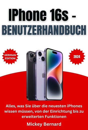 IPhone 16s – Benutzerhandbuch PDF