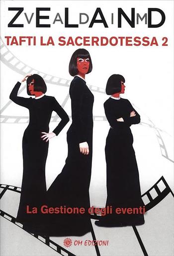 Tafti la Sacerdotessa 2 PDF