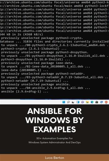Ansible For Windows By Examples PDF