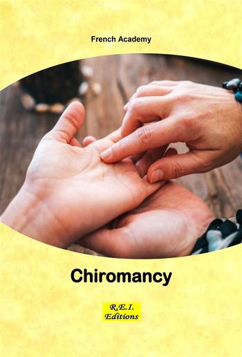 Chiromancy PDF