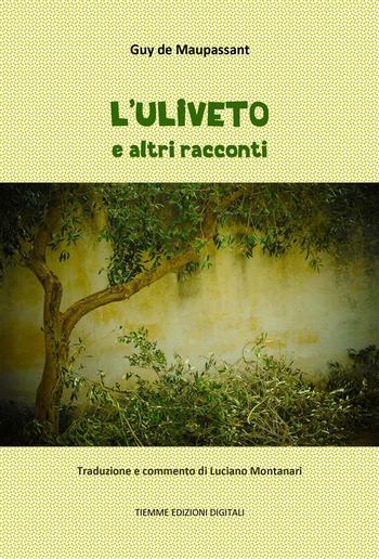 L'uliveto e altri racconti PDF