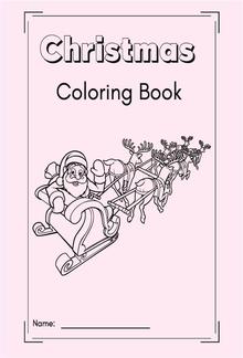 Christmas Coloring Book PDF