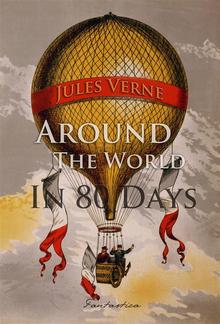 Around The World in Eighty Days PDF