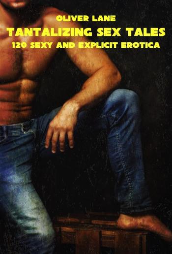 Tantalizing Sex Tales - Volume 3 PDF