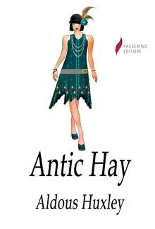 Antic Hay PDF