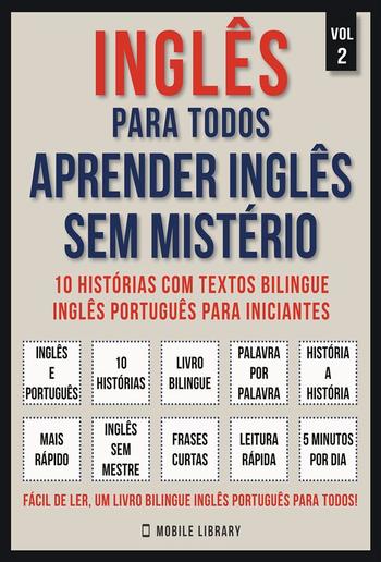 Inglês para todos - Aprender inglês sem mistério (Vol 2) PDF