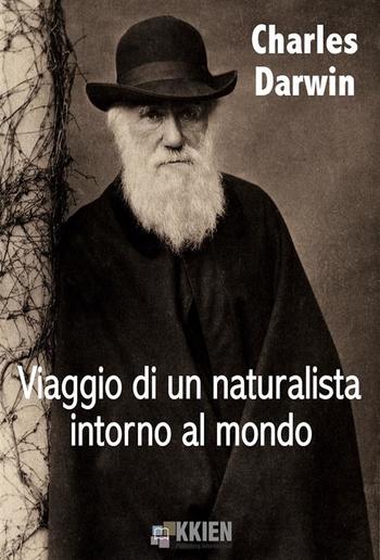 Viaggio di un naturalista intorno al mondo PDF