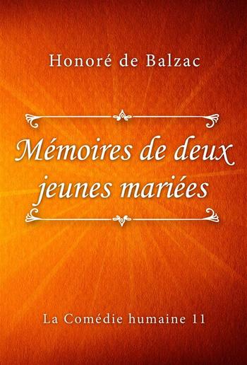 Mémoires de deux jeunes mariées PDF