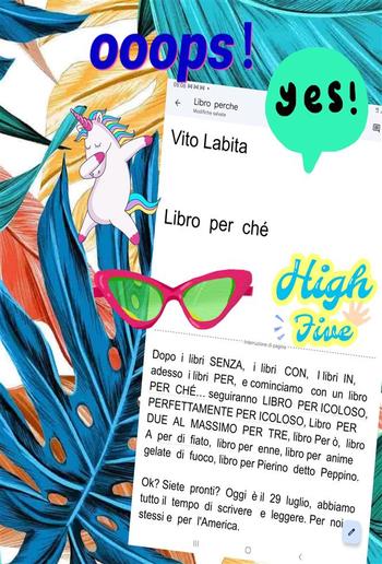 Libro per ché PDF