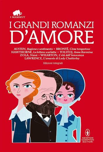 I grandi romanzi d'amore PDF