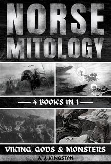 Norse Mythology PDF