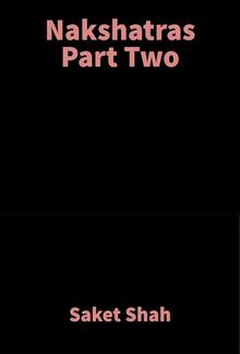 Nakshatras Part Two PDF