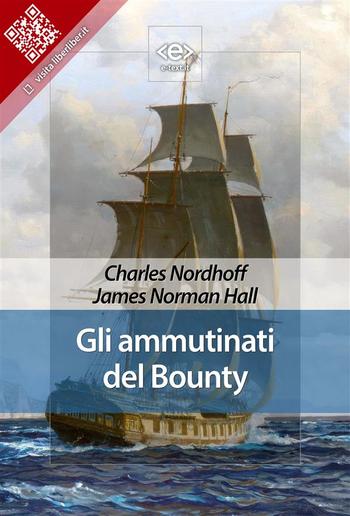 Gli ammutinati del Bounty PDF